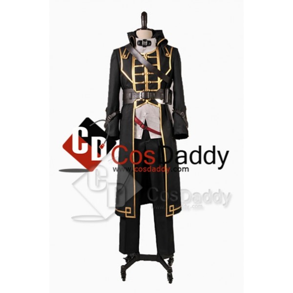 Dishonored Corvo Attano Cosplay Costume