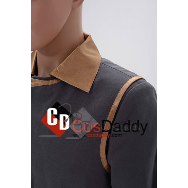 Avatar The Legend of Korra Bolin Full Set Cosplay Costume