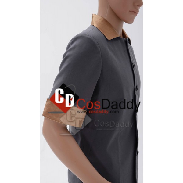 Avatar The Legend of Korra Bolin Full Set Cosplay Costume
