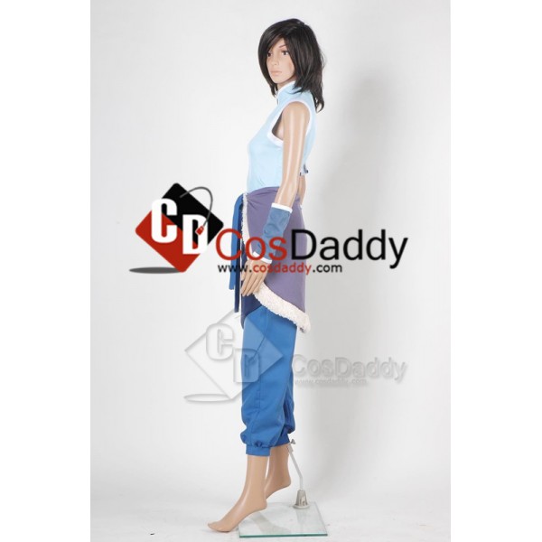 Avatar The Legend of Korra Korra Cosplay Costume 