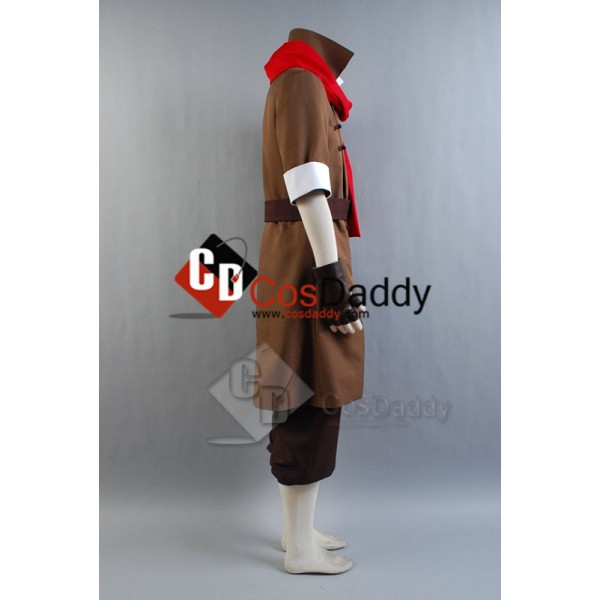 Avatar The Legend of Korra Mako Cosplay Costume