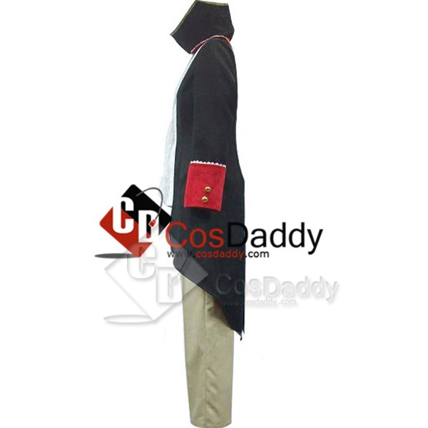 Axis Powers Hetalia Austria Uniform Cosplay Costume Version 1