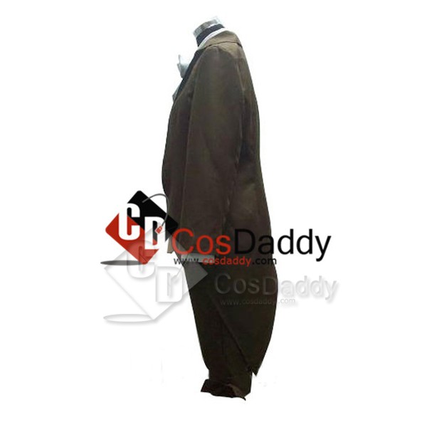 Axis Powers Hetalia Austria Uniform Cosplay Costume Version 2