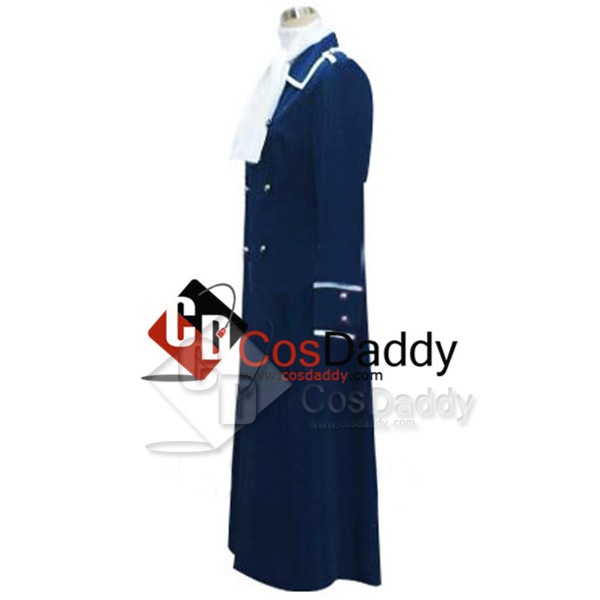 Axis Powers Hetalia Austria Uniform Cosplay Costume Version 3
