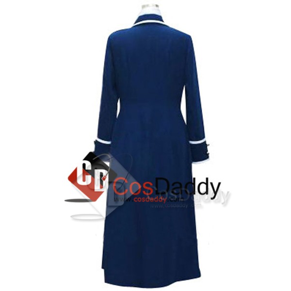 Axis Powers Hetalia Austria Uniform Cosplay Costume Version 3