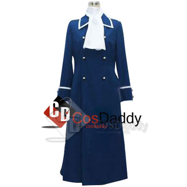 Axis Powers Hetalia Austria Uniform Cosplay Costum...