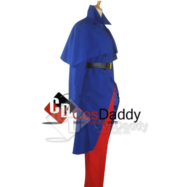 Axis Powers Hetalia Francis Bonnefoy Cosplay Costume