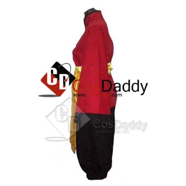 Axis Powers Hetalia Hong Kong Cosplay Costume