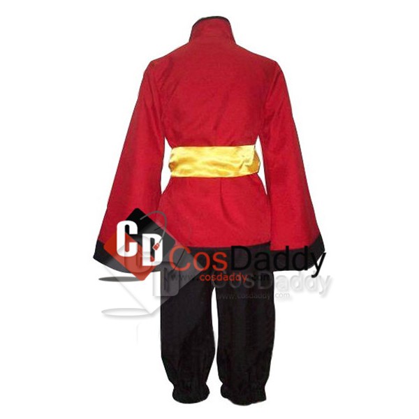 Axis Powers Hetalia Hong Kong Cosplay Costume