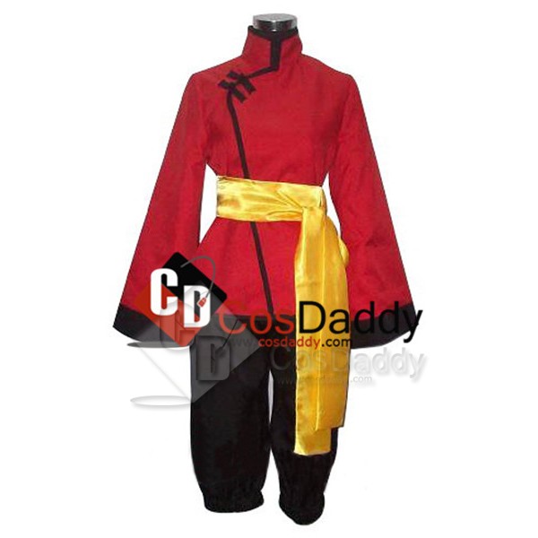 Axis Powers Hetalia Hong Kong Cosplay Costume