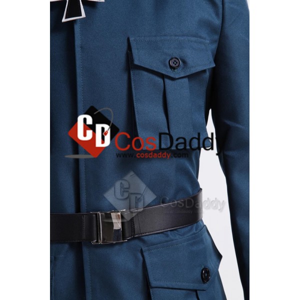 Axis Powers Hetalia Hungary Uniform Cosplay Costume