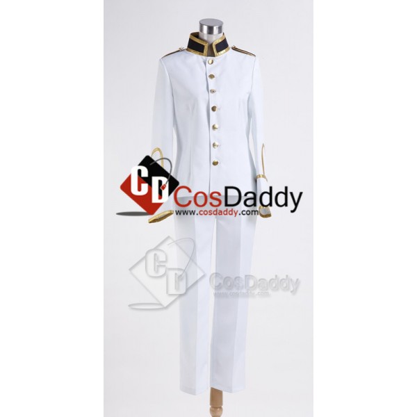 Axis Powers Hetalia Japan Uniform Cosplay Costume