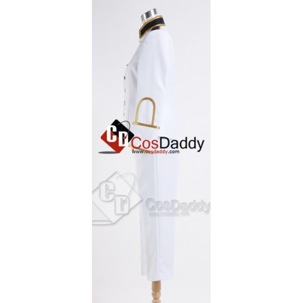 Axis Powers Hetalia Japan Uniform Cosplay Costume