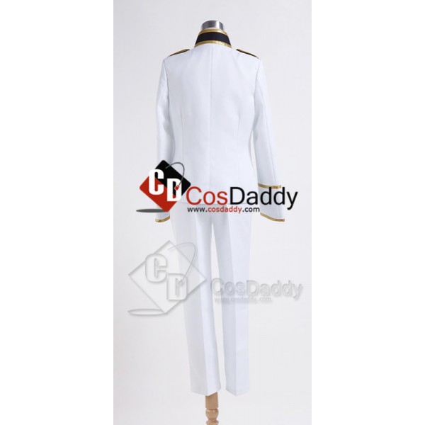 Axis Powers Hetalia Japan Uniform Cosplay Costume