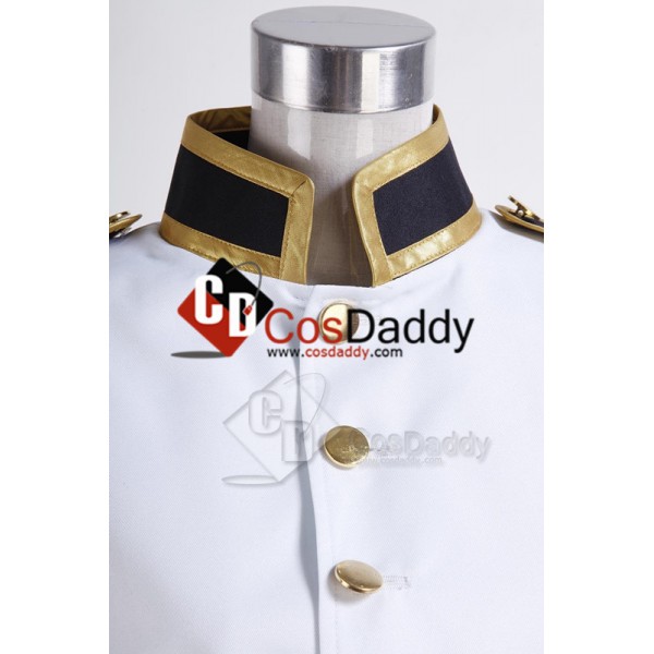 Axis Powers Hetalia Japan Uniform Cosplay Costume