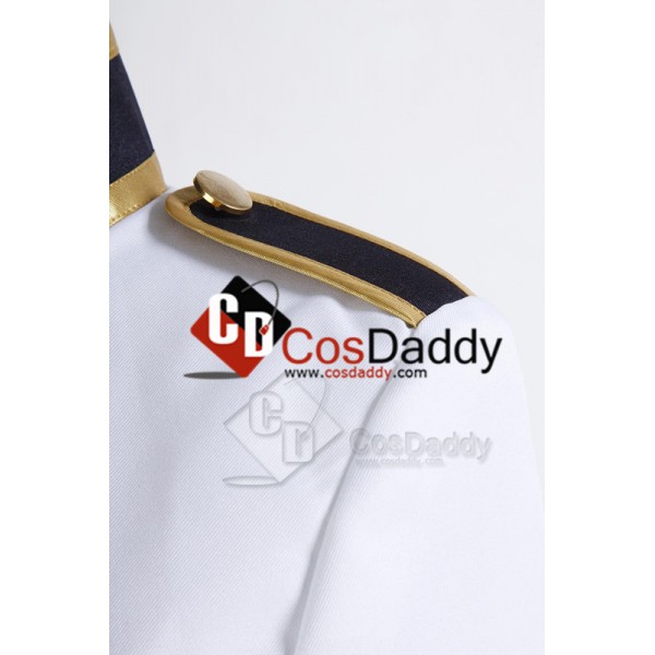 Axis Powers Hetalia Japan Uniform Cosplay Costume
