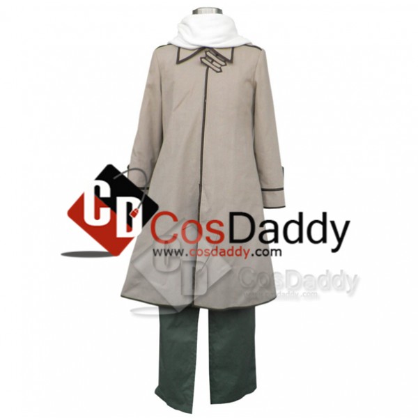 AXIS Powers Hetalia Russia Cosplay Costume