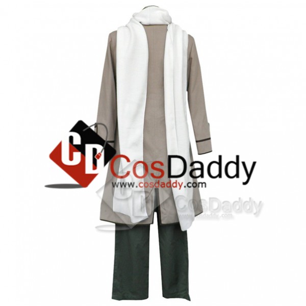 AXIS Powers Hetalia Russia Cosplay Costume