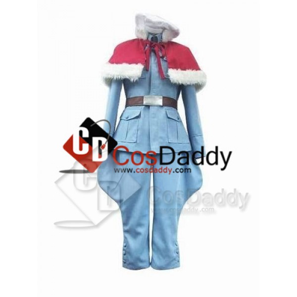 Axis Powers Hetalia Tino Vainaminen Cosplay Costum...