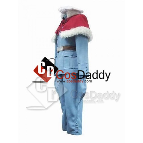 Axis Powers Hetalia Tino Vainaminen Cosplay Costume