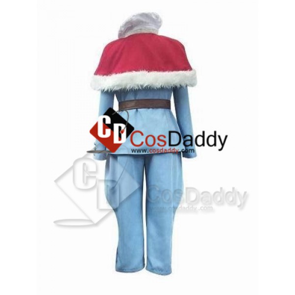 Axis Powers Hetalia Tino Vainaminen Cosplay Costume