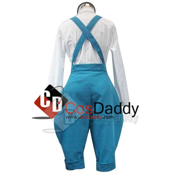 Axis Powers Hetalia Ukraine Uniform Cosplay Costume