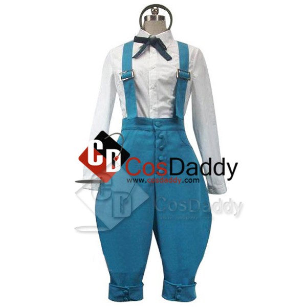 Axis Powers Hetalia Ukraine Uniform Cosplay Costum...