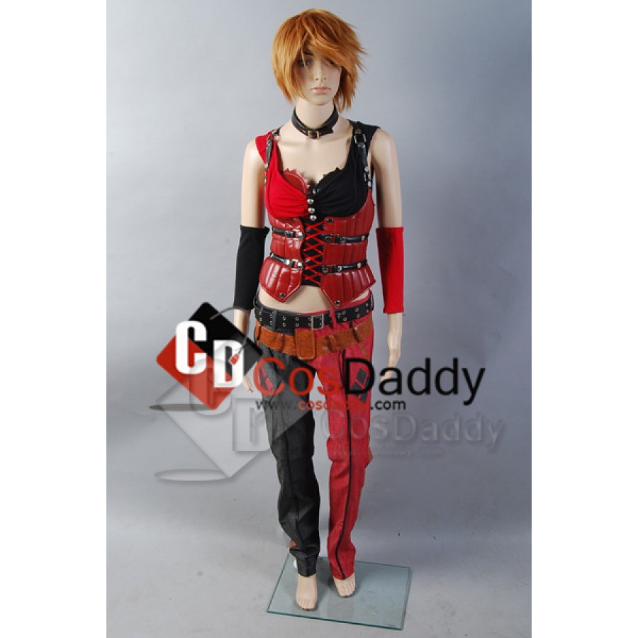 For The Batman Arkham Asylum Costume Two Face Harvey Dent Cosplay Costume Outfit Adult Men Women Girls Personalized Size