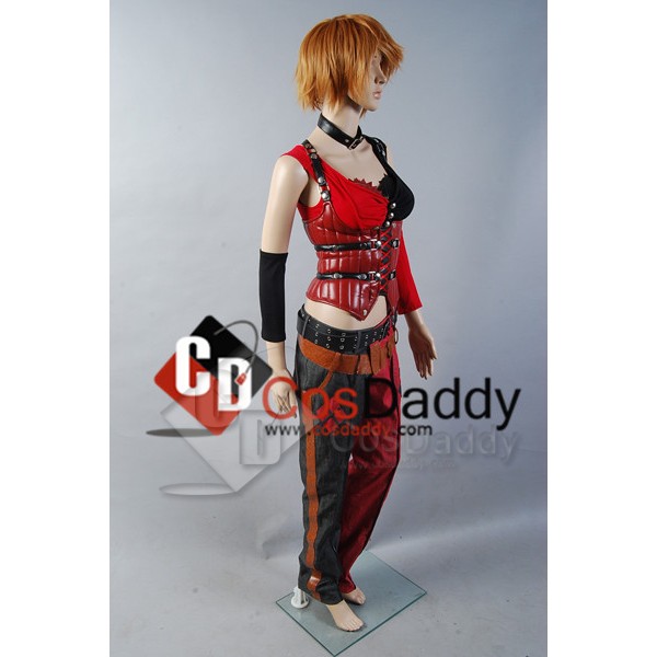 Batman Arkham Asylum City Harley Quinn Cosplay Costume