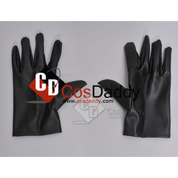 Batman Arkham Asylum Joker Suit Cosplay Costume 
