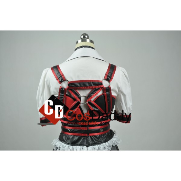 Batman: Arkham Knight Harley Quinn Dress Cosplay Costume