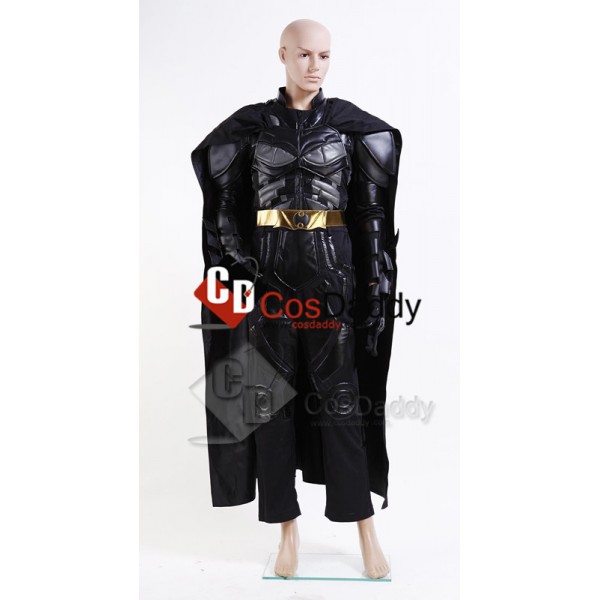 Batman Dark Knight Collector Custom Full Set Cosplay Costume