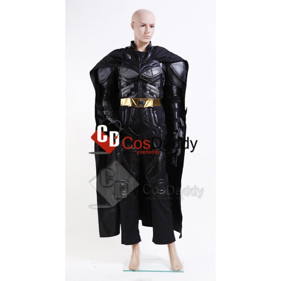 Batman Dark Knight Collector Custom Full Set Costume