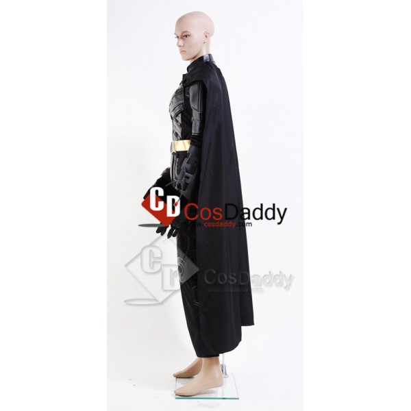 Batman Dark Knight Collector Custom Full Set Cosplay Costume