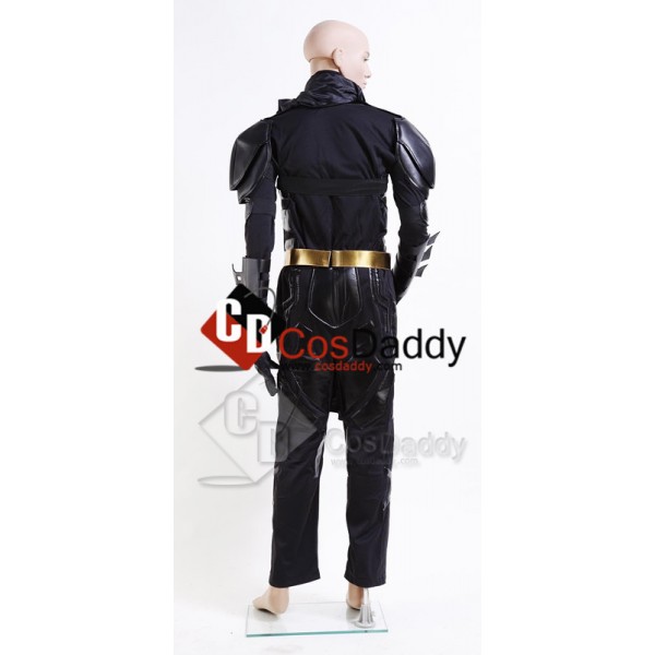 Batman Dark Knight Collector Custom Full Set Cosplay Costume