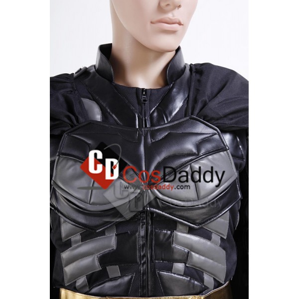 Batman Dark Knight Collector Custom Full Set Cosplay Costume