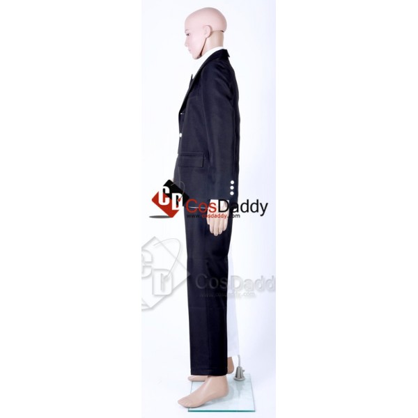 Batman Harvey Dent Aka Two-Face Suit Cosplay Costume 