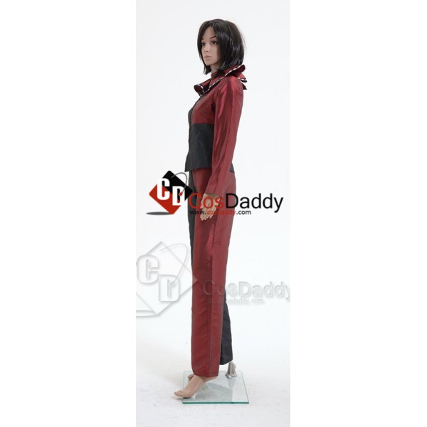 Batman 3 The Dark Knight Rises Harley Quinn Cosplay Costume 