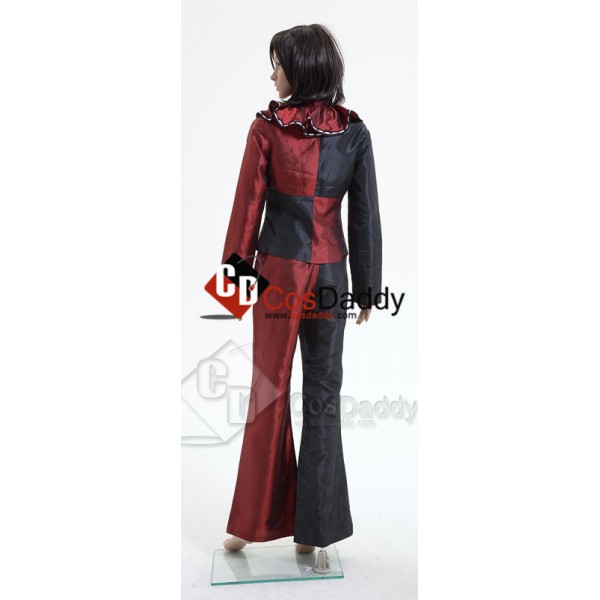 Batman 3 The Dark Knight Rises Harley Quinn Cosplay Costume 