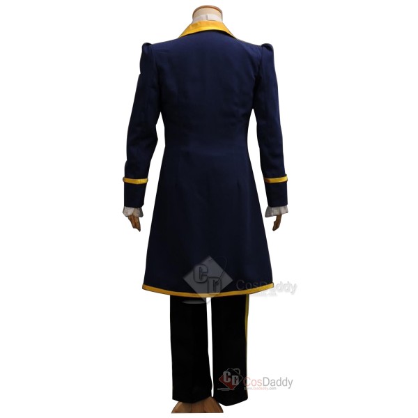 Beauty and the Beast Prince Adam Cosplay Costume