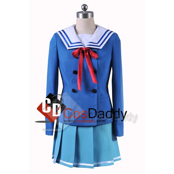 Beyond the Boundary Mitsuki Nase Cosplay Costume