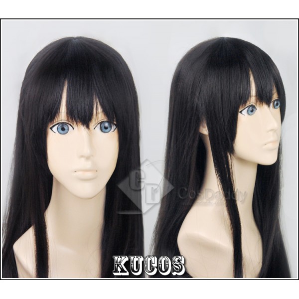 Beyond the Boundary Mitsuki Nase Cosplay Wig