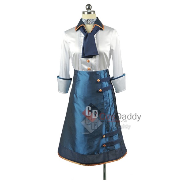 Bioshock Infinite Elizabeth Dress Coat Party Cospl...