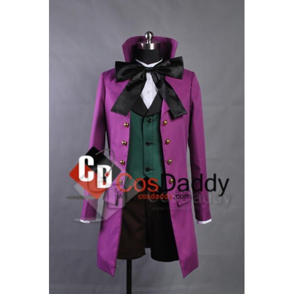 Black Butler II 2 Alois Trancy Cosplay Costume