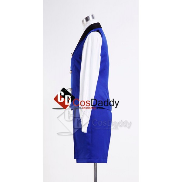 Black Butler II 2 Ciel Phantomhive Cosplay Costume