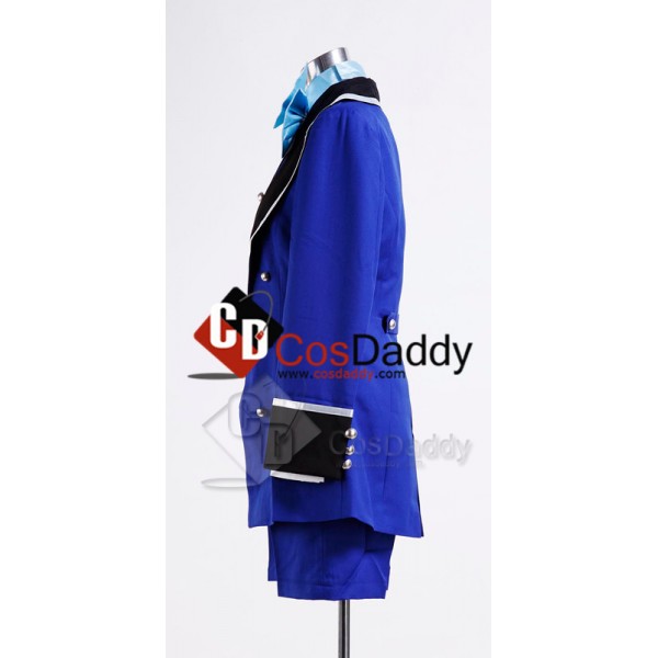 Black Butler II 2 Ciel Phantomhive Cosplay Costume