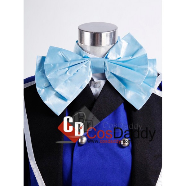 Black Butler II 2 Ciel Phantomhive Cosplay Costume