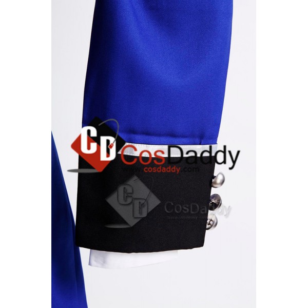 Black Butler II 2 Ciel Phantomhive Cosplay Costume