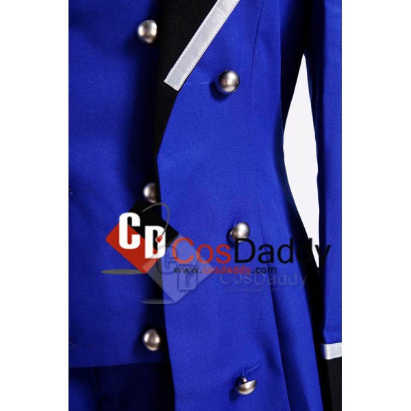 Black Butler II 2 Ciel Phantomhive Cosplay Costume
