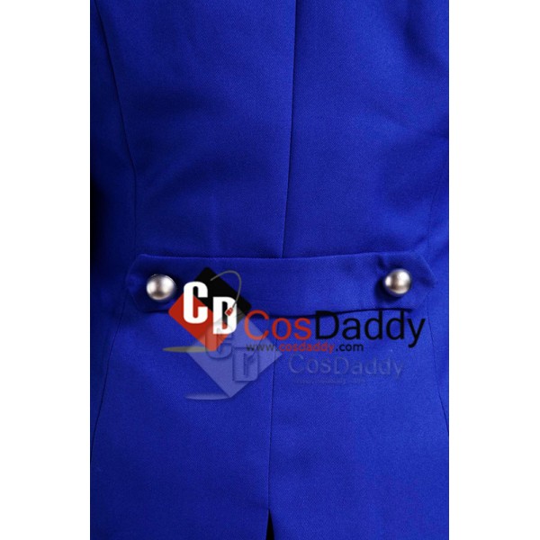 Black Butler II 2 Ciel Phantomhive Cosplay Costume